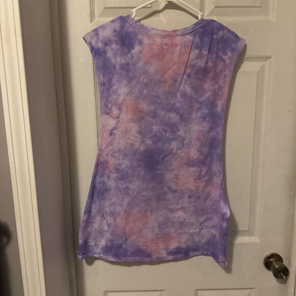 Jeffree Star Tie Dyed Tank - Picture 4 of 4